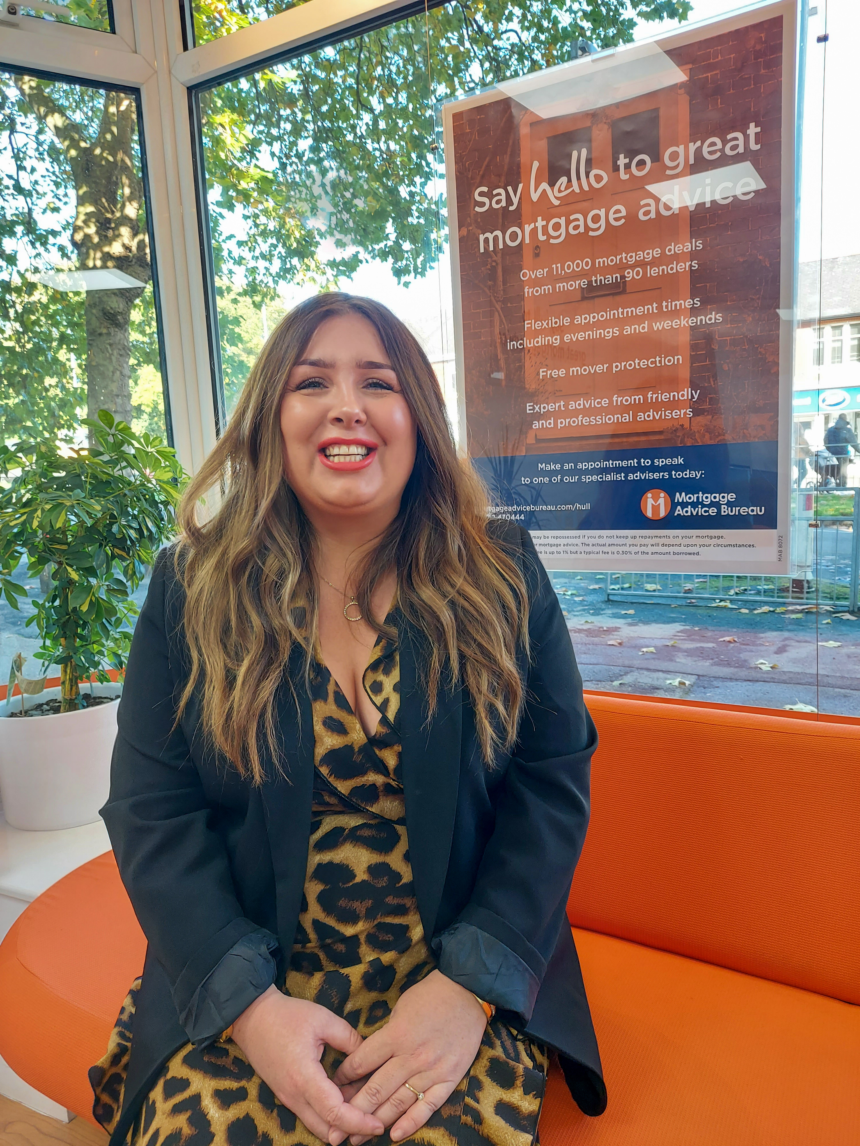 We have a new Introducer Relationship Manager