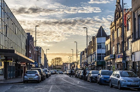 Erdington