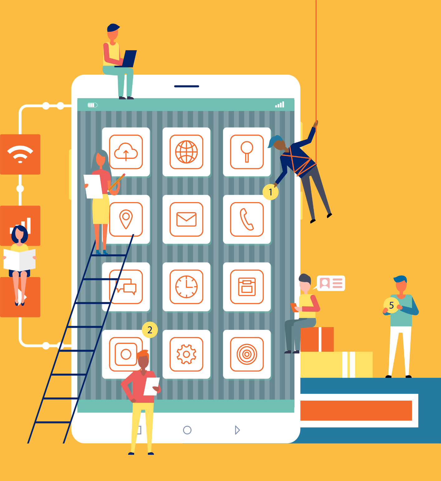 Ready, steady, mortgage! Getting mortgage ready with the MyMAB App