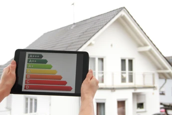 Making your home energy efficient