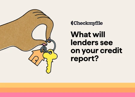 Checkmyfile Credit Score
