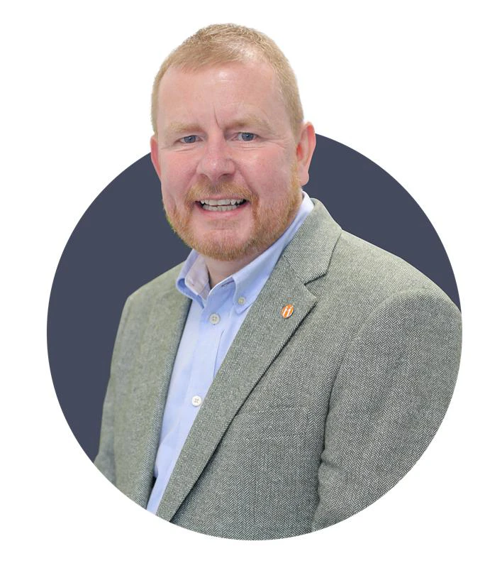 Andrew Milne head shot