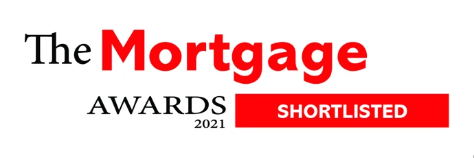 We've been shortlisted for the Mortgage Awards 2021!