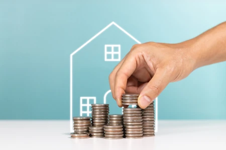 Saving For A Deposit