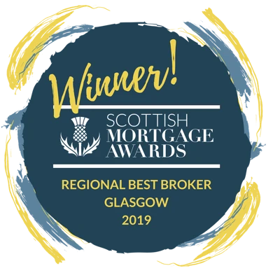 Winner! Best Regional Broker Glasgow, 2019