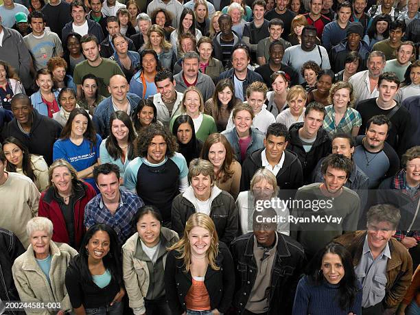 lots of people