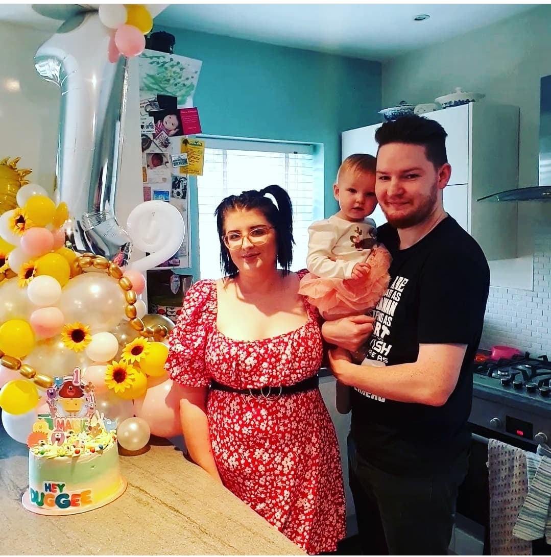 Lewis and Rachel's Story