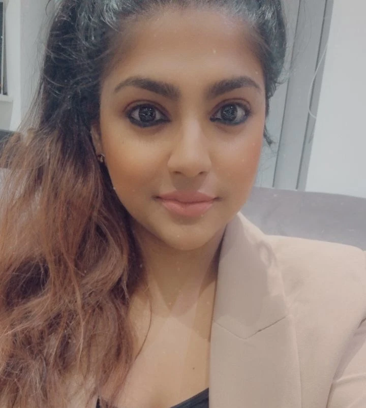 Nisha Bharath-Parmar