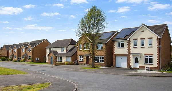 Sabre Close Gloucester