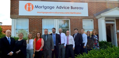 New Mortgage Advice Bureau Tees Valley Head Office opens in Darlington
