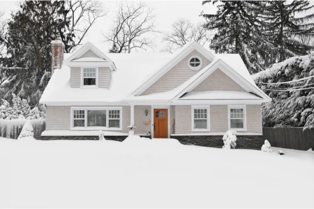 Preparing your home for Winter