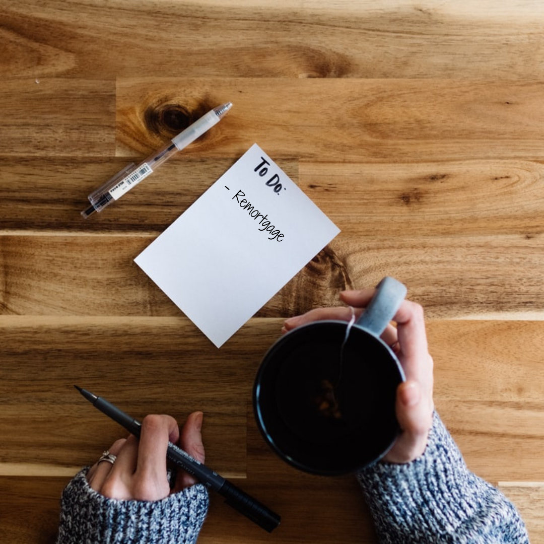 2022: The year of the remortgage