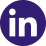 LinkedIn clickable icon