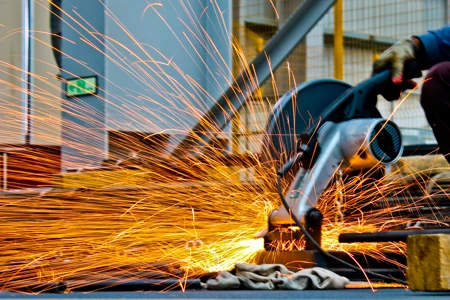 How does insurance work for high-risk jobs?