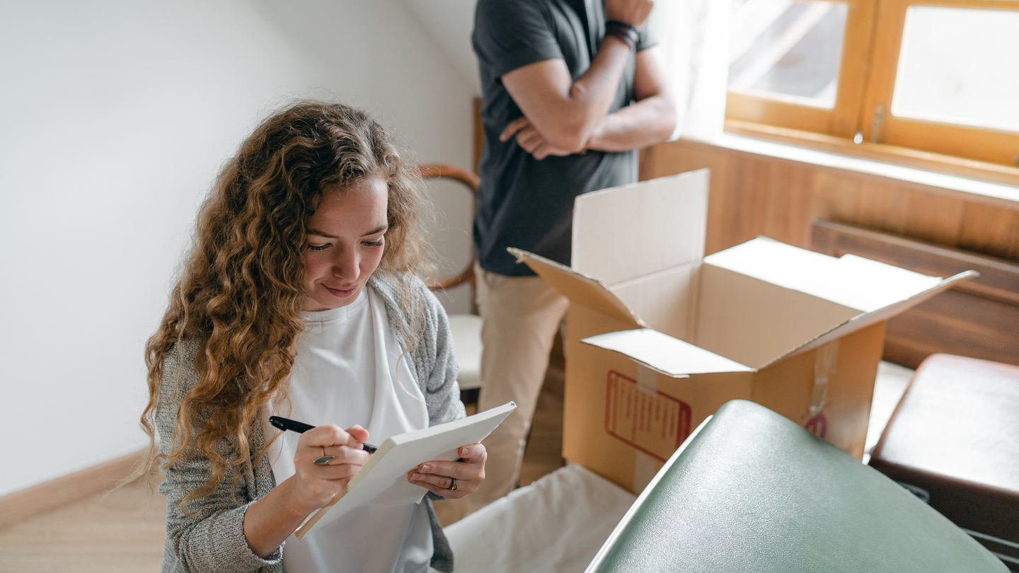 What are the different types of mortgages?