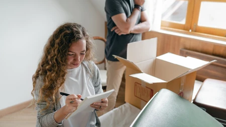 What are the different types of mortgages?