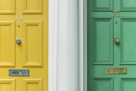 Are you anxious about buying your first home?