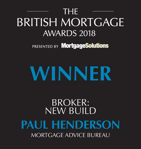 Best New Build Broker – Paul Henderson!