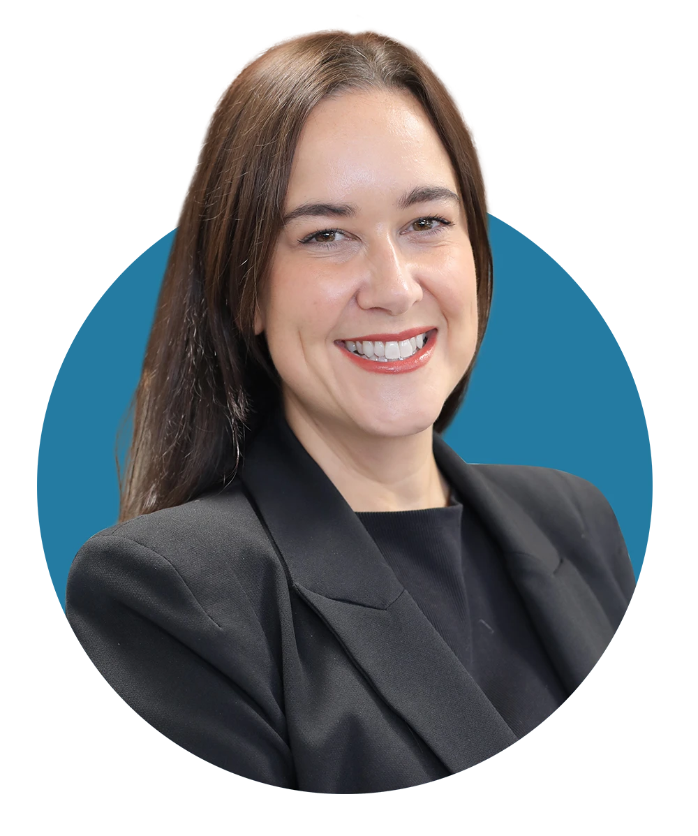 Rachael Cashin headshot