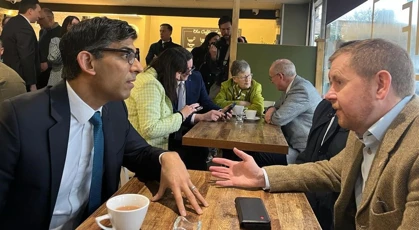 Mortgage Advice Bureau Bingley: In Conversation with PM Rishi Sunak