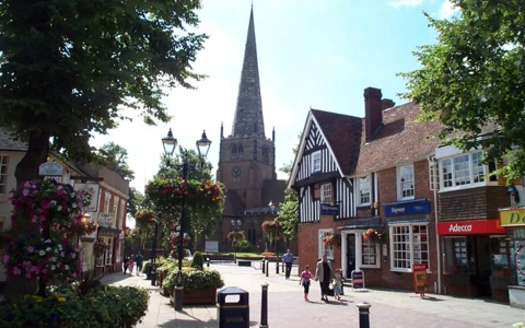 Solihull High Street Church