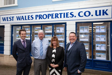 Property Partnership to Benefit West Wales