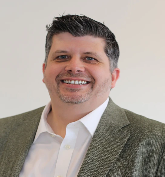 New build specialist mortgage adviser, Mark Pender