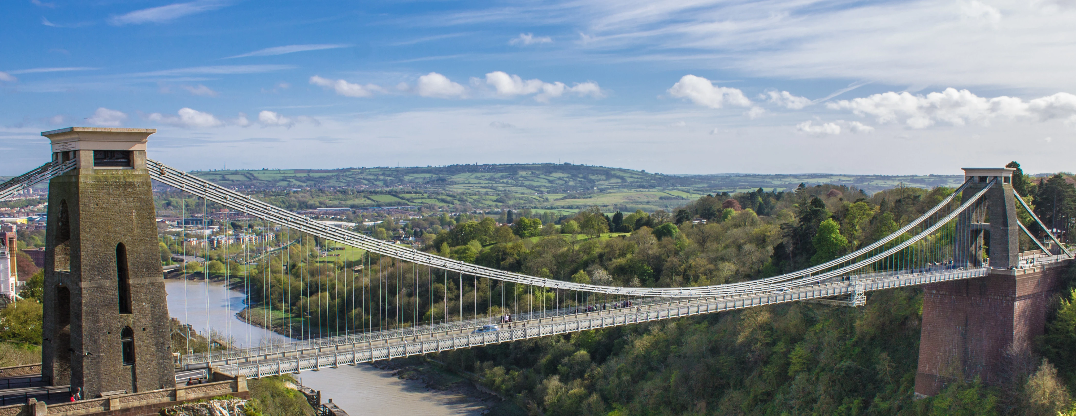 Clifton Suspension Bridge