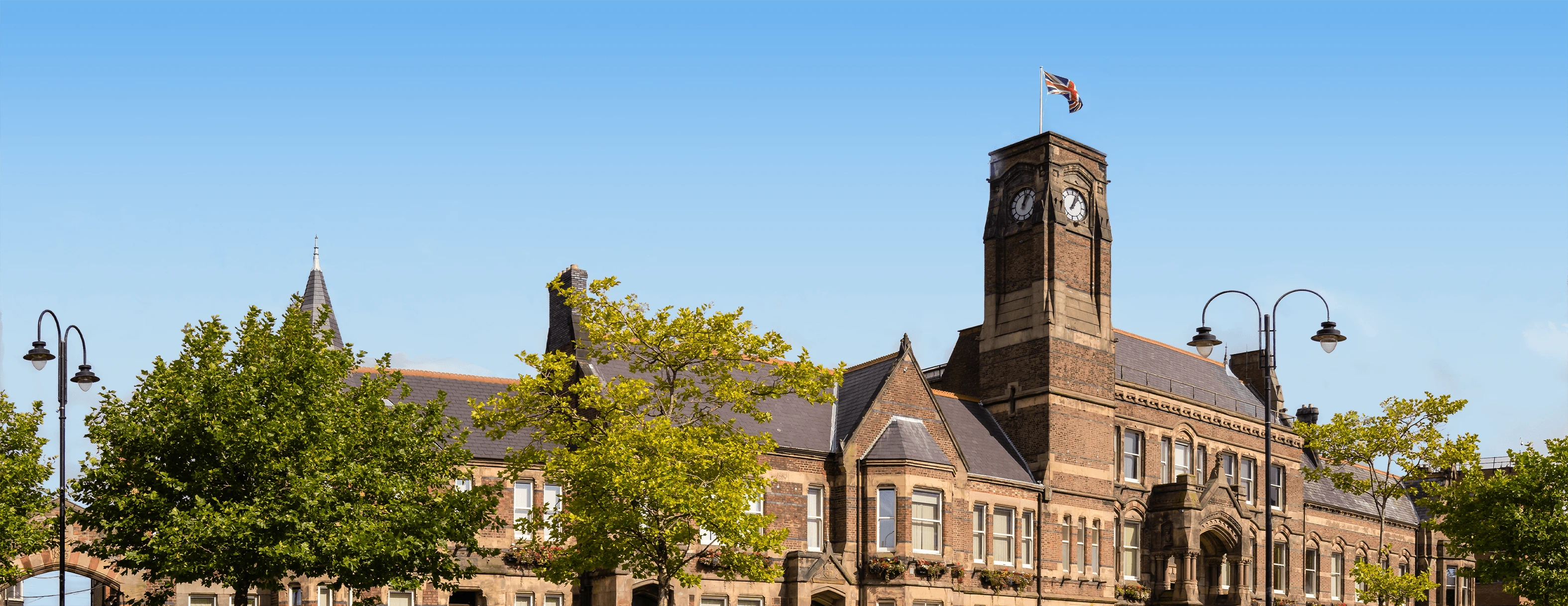 St. Helens Town Hall