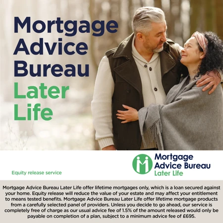 Later Life Lending: How does equity release work and could it be the right option for me?