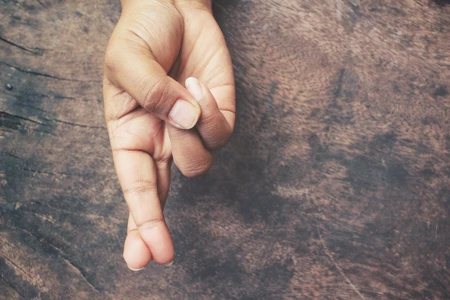 Are you investing or simply keeping your fingers crossed?