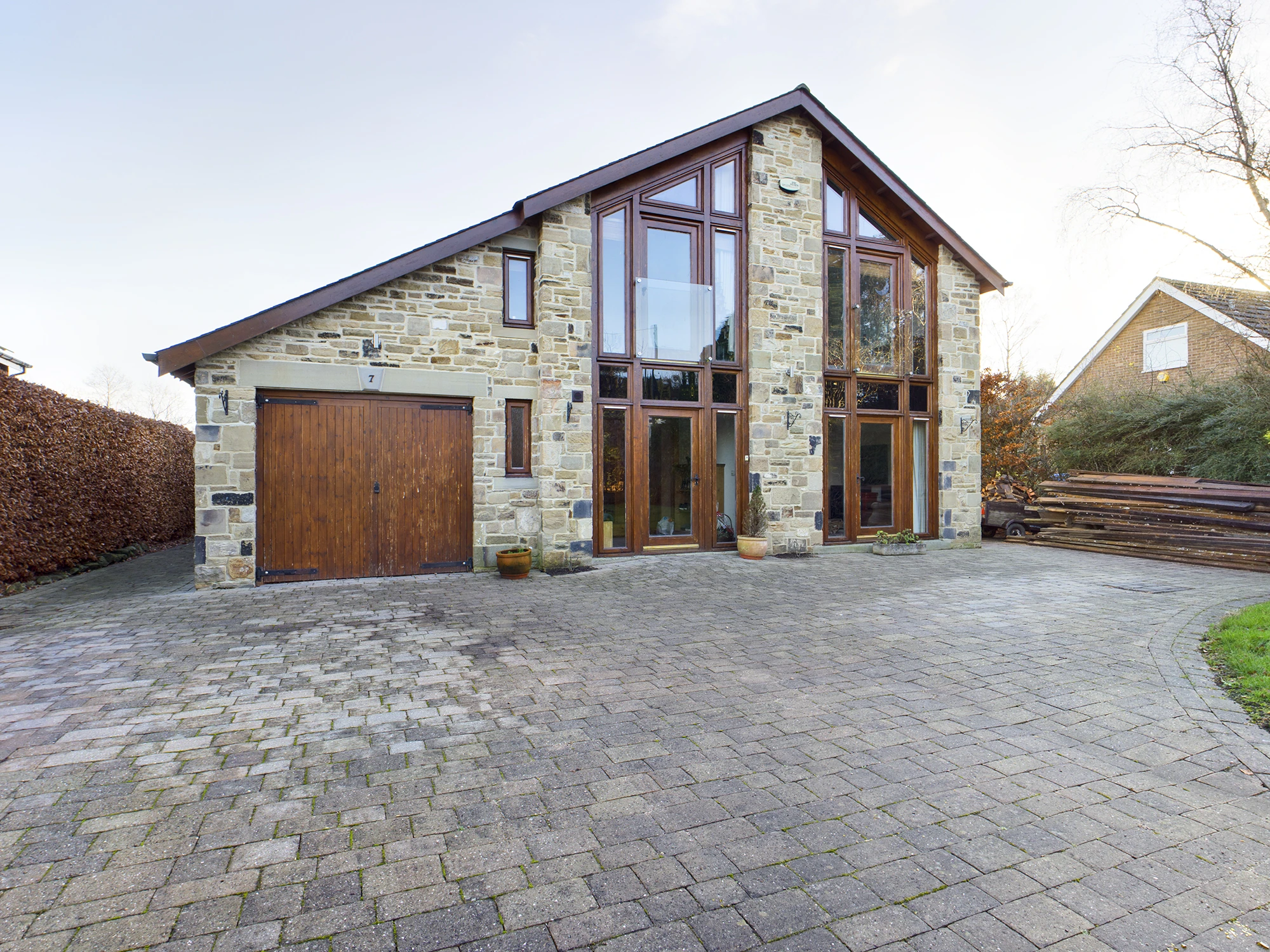 Energy efficient home