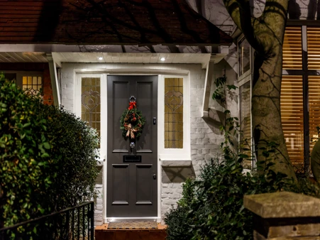 Halifax House Price Index December 2017