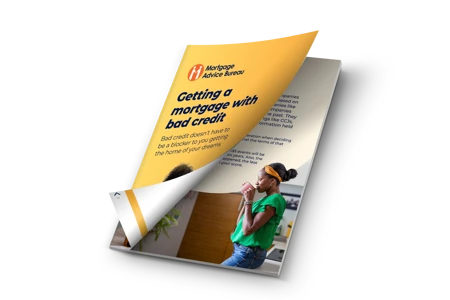 Getting a mortgage with bad credit