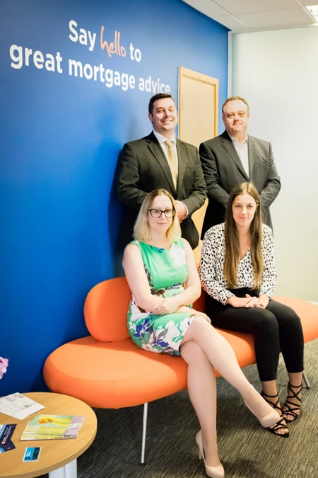 Mortgage Advice Bureau Crawley celebrates success at the National Mortgage Adviser Awards 2018