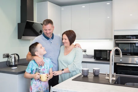 We beat an interest rate rise and reduced our mortgage payments