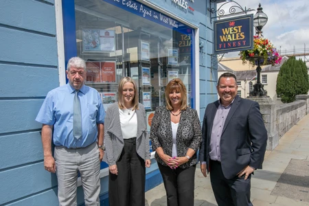 New Appointment Helps Buyers in West Wales