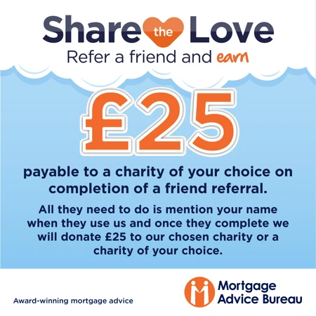 Tell your friends about us!