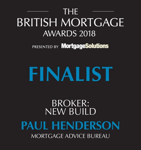 Finalist! Best New Build Broker!