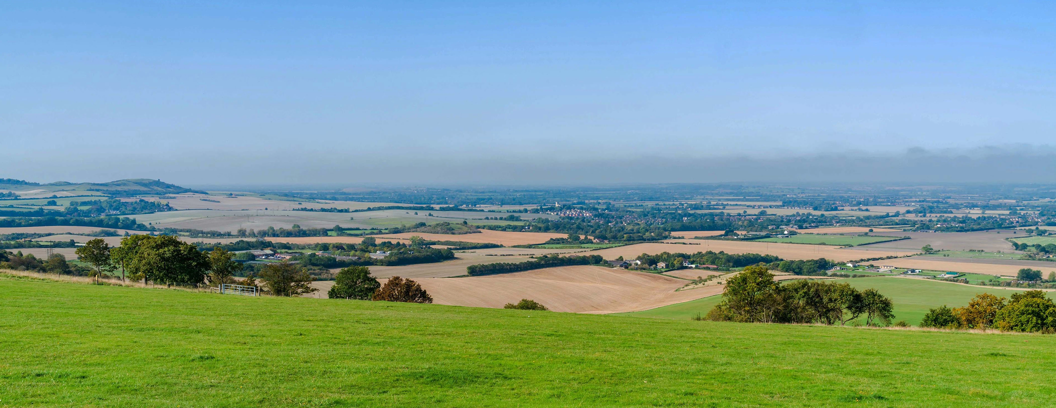 Bedfordshire countryside
