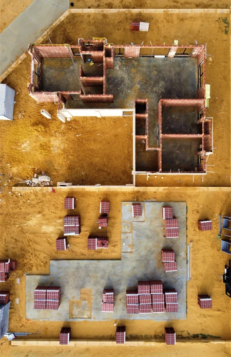 Why you should buy a new build house