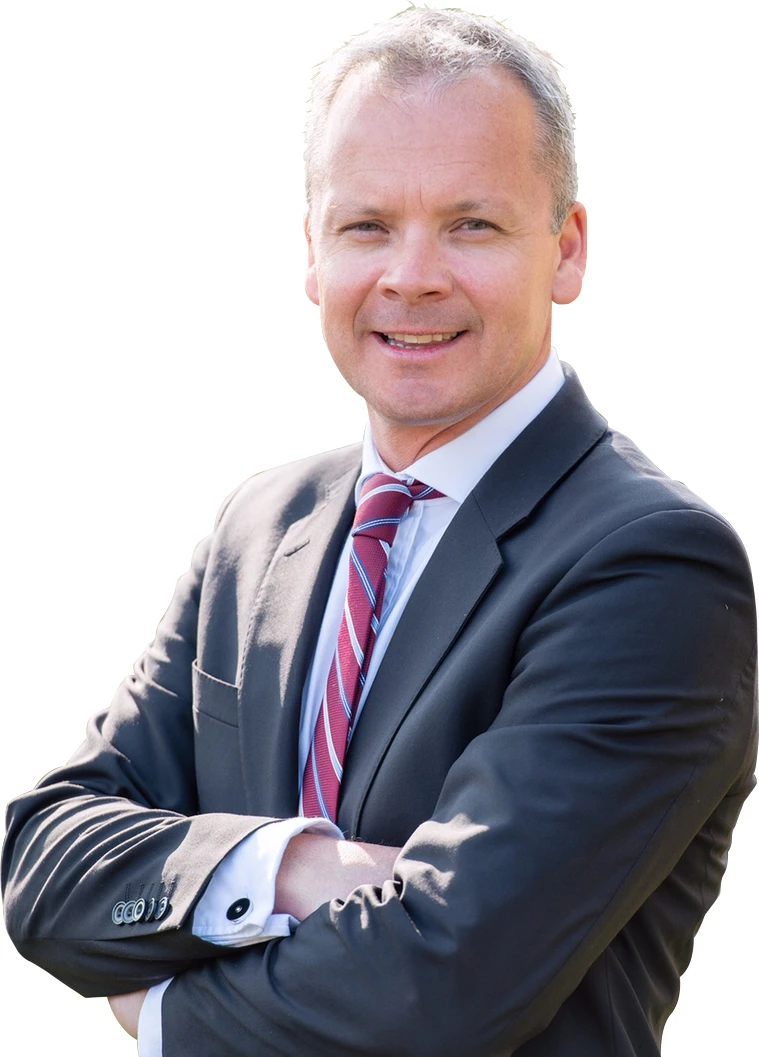 Photo of Ben Thompson, Deputy CEO