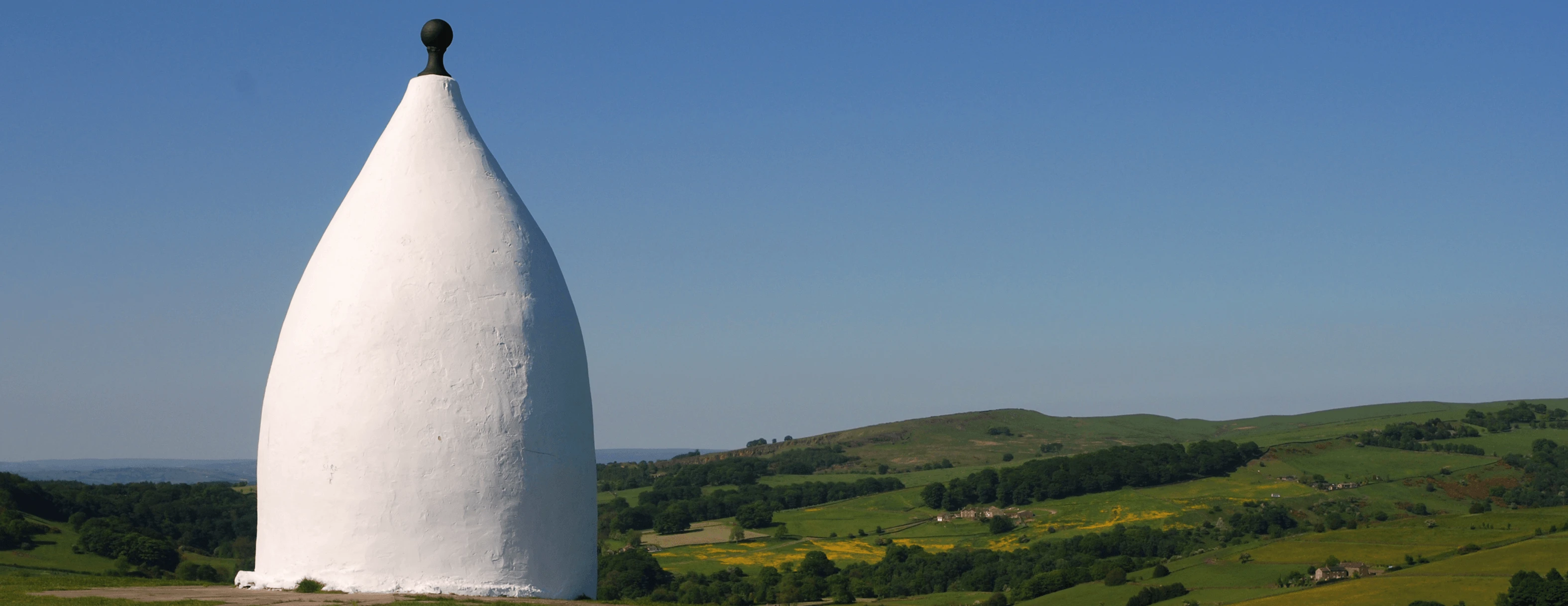 White Nancy, Kerridge Hill