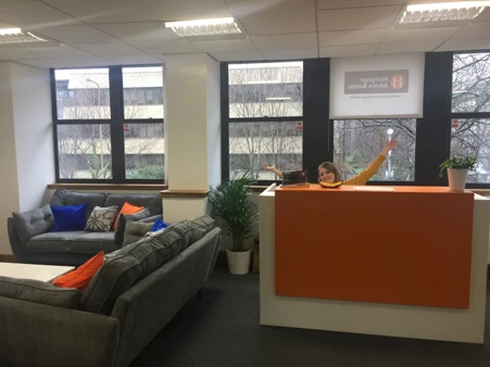 Vacancy - Receptionist