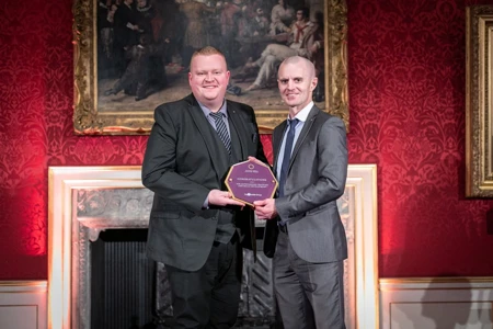 Princess Royal Training Award