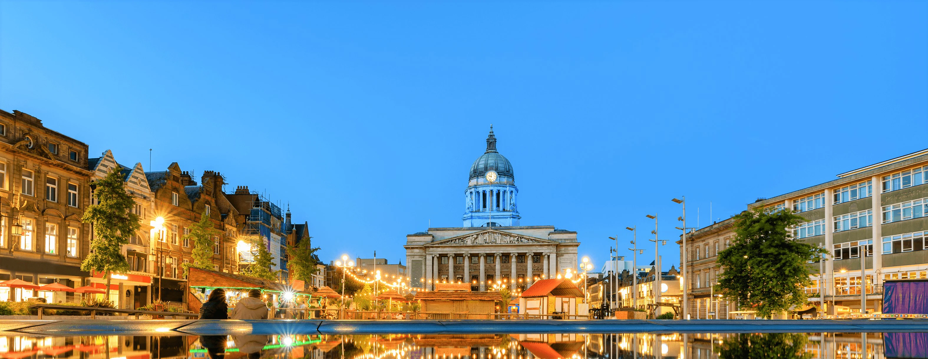 Market Square, Nottingham