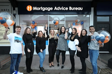 MAB Wallasey celebrate their five year business birthday in style