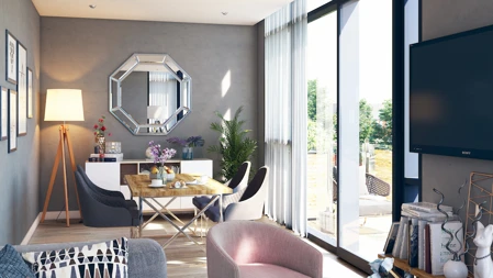 The Glass House: Hull city centre retreat to call home