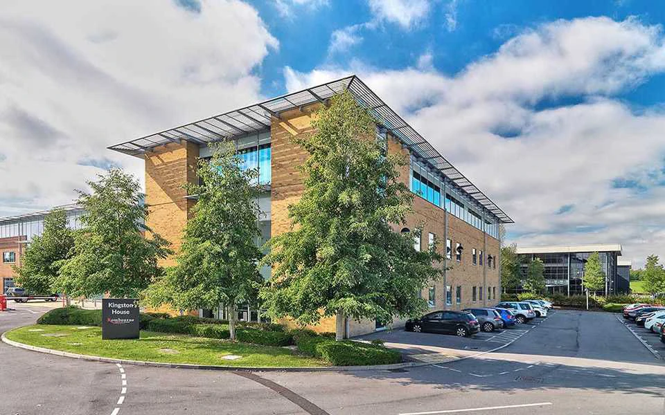 Kingston House, Swindon