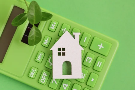 What’s a green mortgage?